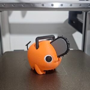 Pochita de Chainsawman