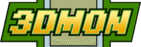 Logo de 3DMON