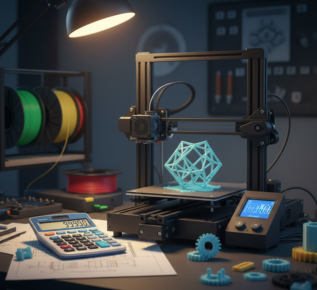 Calculadora de tolerancias 3D